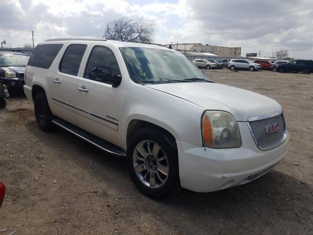 Gmc Yukon xl d (2013)