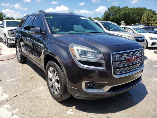 Gmc Acadia slt (2014)