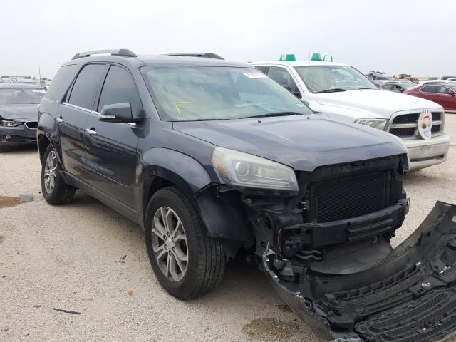 Gmc Acadia slt (2014)