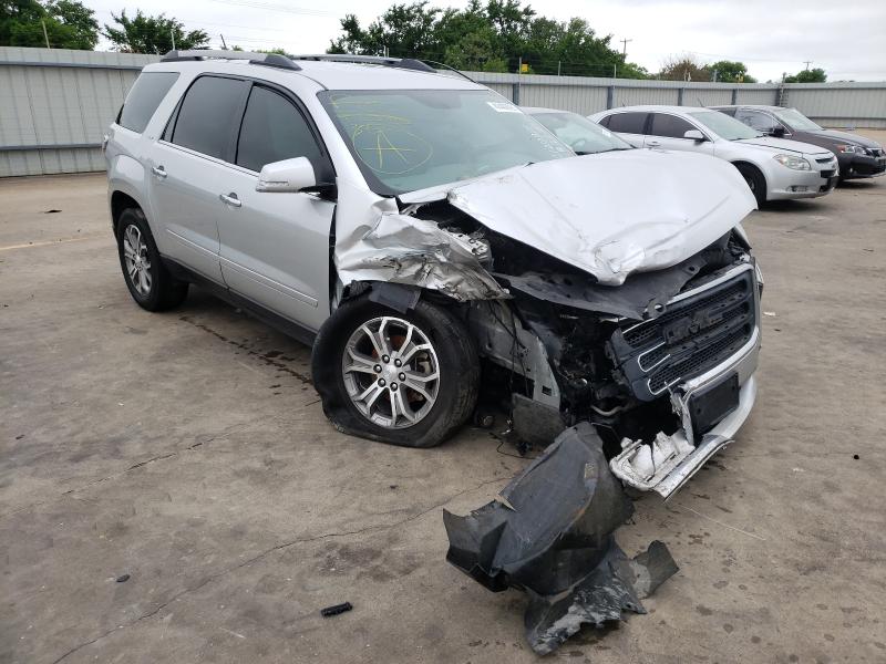 Gmc Acadia slt (2014)