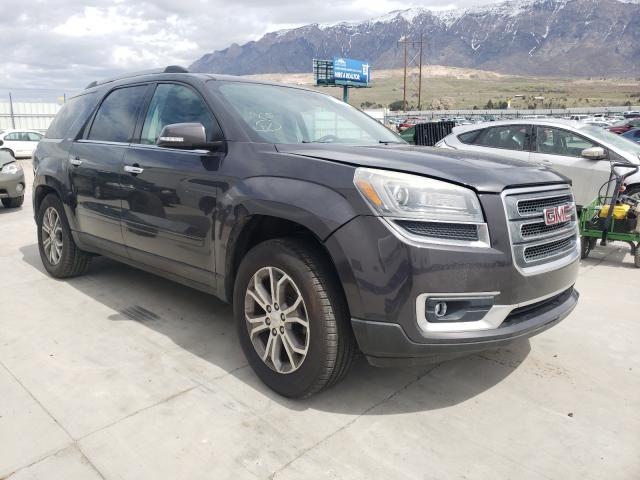 Gmc Acadia slt (2014)