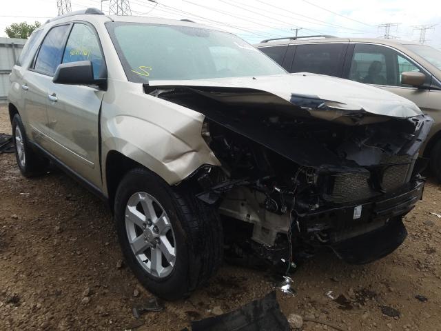 Gmc Acadia sle (2015)