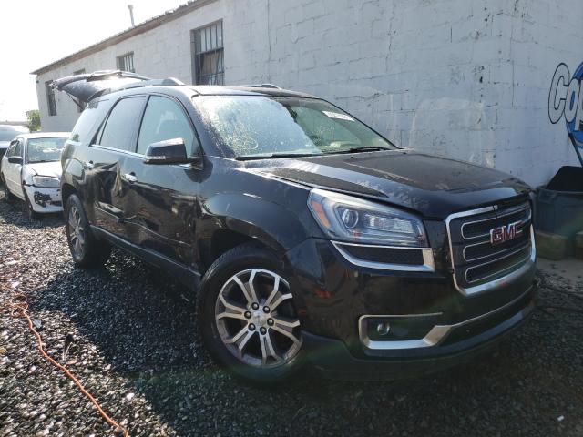 Gmc Acadia slt (2015)