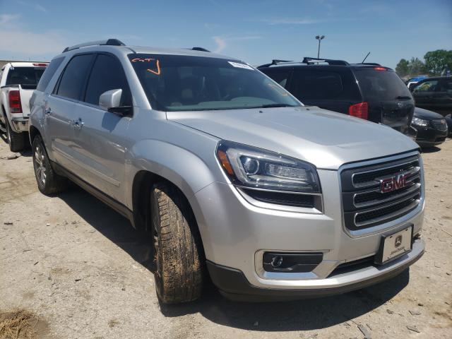 Gmc Acadia slt (2015)