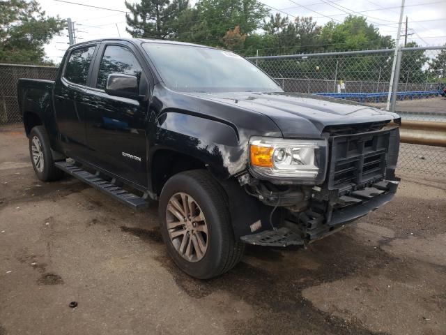 Gmc Canyon sle (2015)
