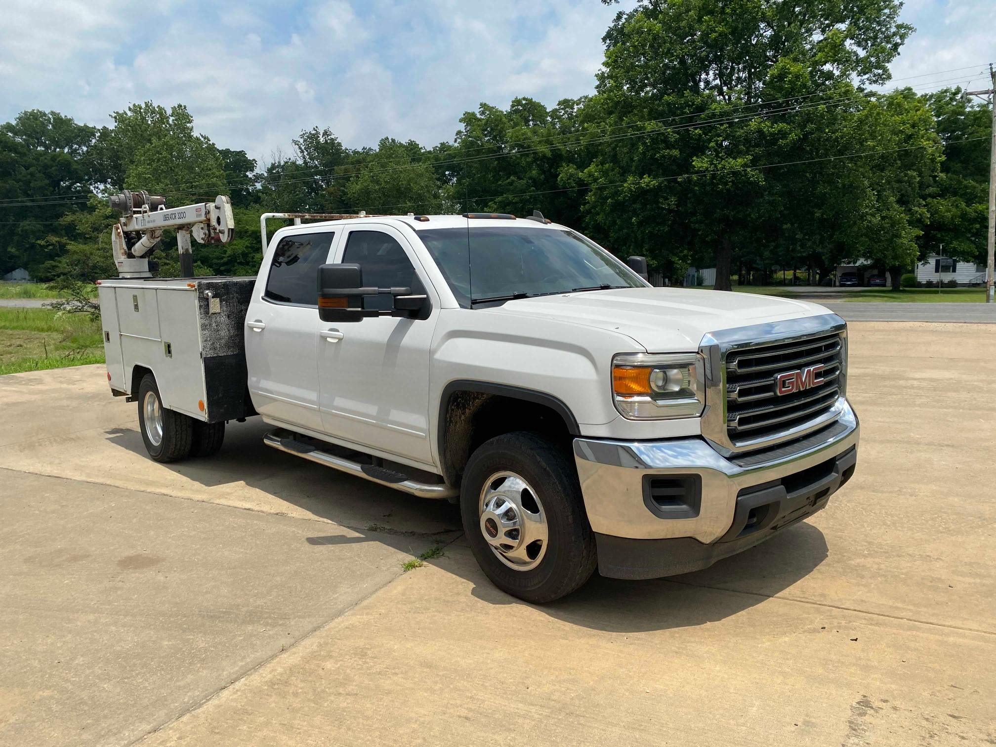 Gmc Sierra c35 (2015)