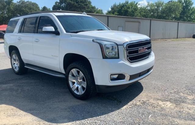 Gmc Yukon slt (2015)
