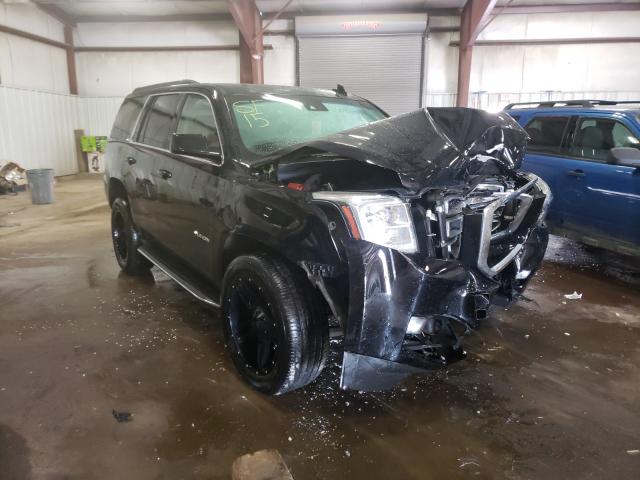 Gmc Yukon slt (2015)