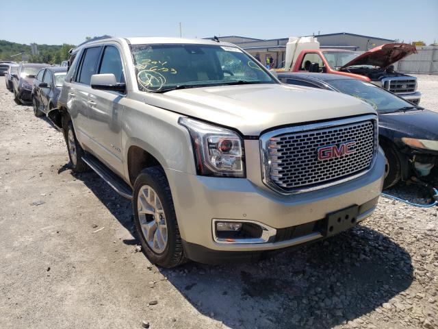 Gmc Yukon slt (2015)