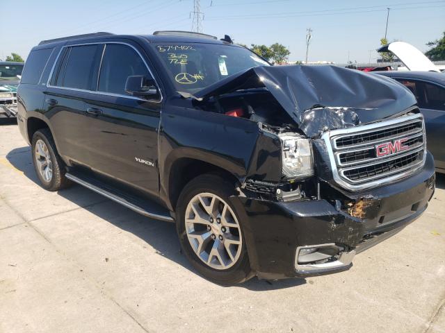 Gmc Yukon slt (2015)