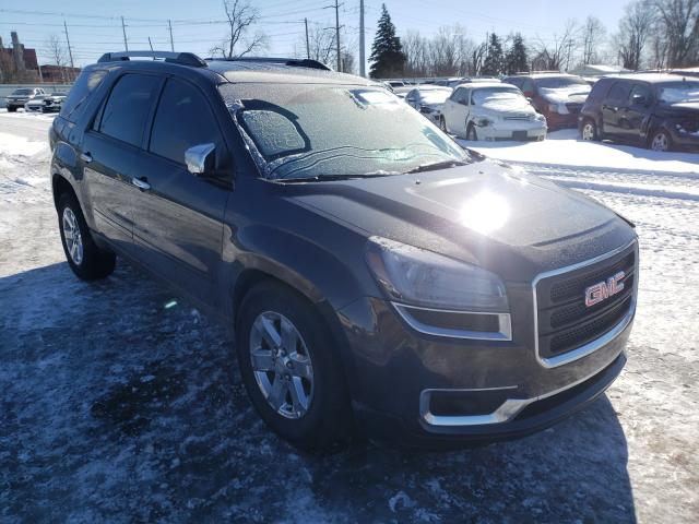 Gmc Acadia sle (2016)