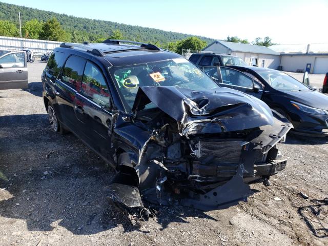 Gmc Acadia slt (2016)