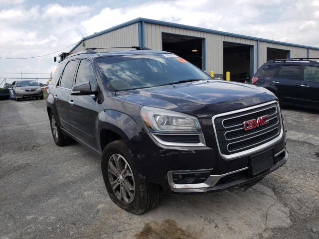 Gmc Acadia slt (2016)
