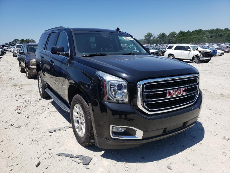 Gmc Yukon slt (2016)