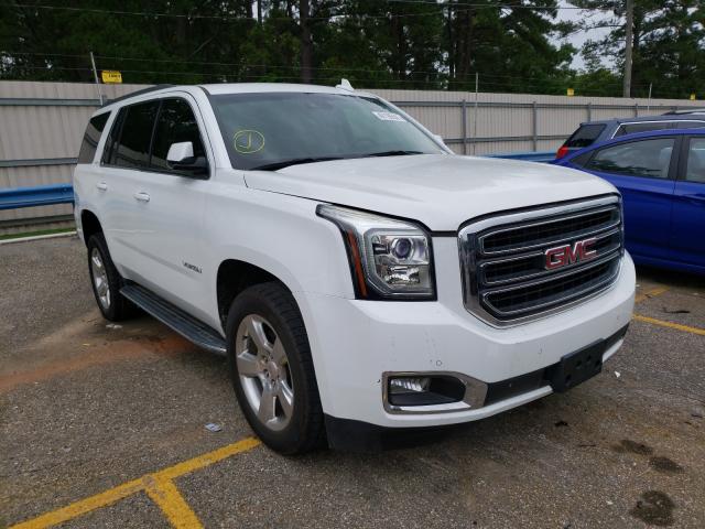 Gmc Yukon slt (2016)