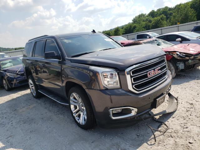 Gmc Yukon slt (2016)