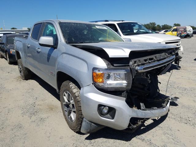 Gmc Canyon sle (2017)