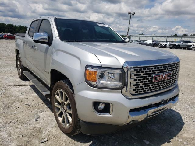 Gmc Canyon den (2018)