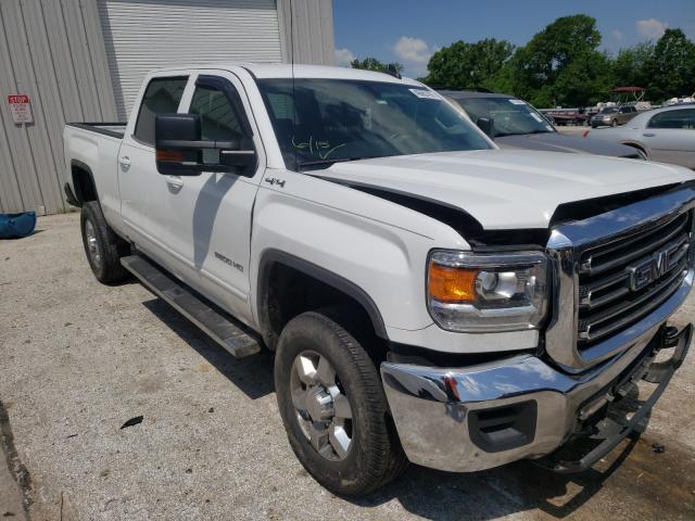 Gmc Sierra k35 (2018)