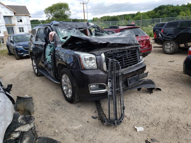 Gmc Yukon slt (2018)