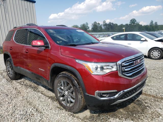 Gmc Acadia slt (2019)