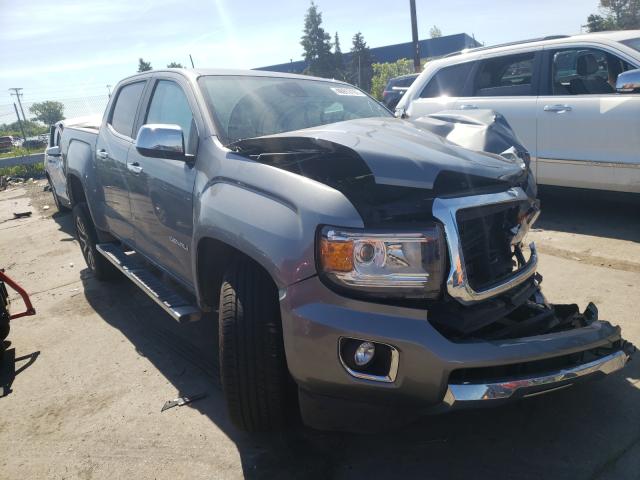 Gmc Canyon den (2019)