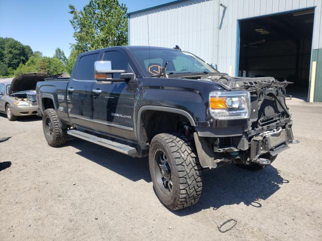 Gmc Sierra k35 (2019)