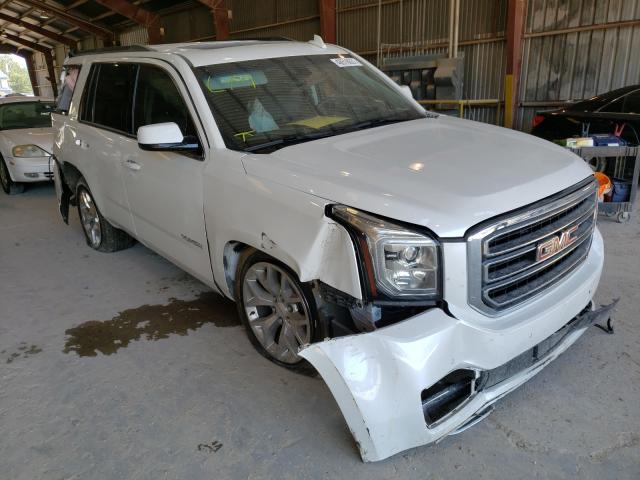 Gmc Yukon slt (2019)