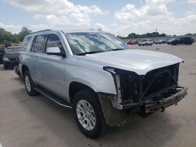 Gmc Yukon slt (2019)