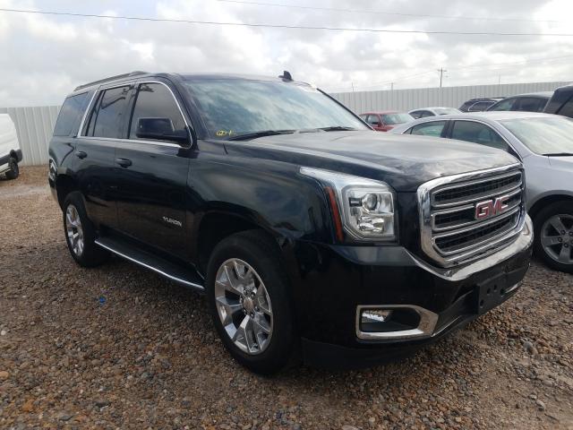 Gmc Yukon sle (2020)