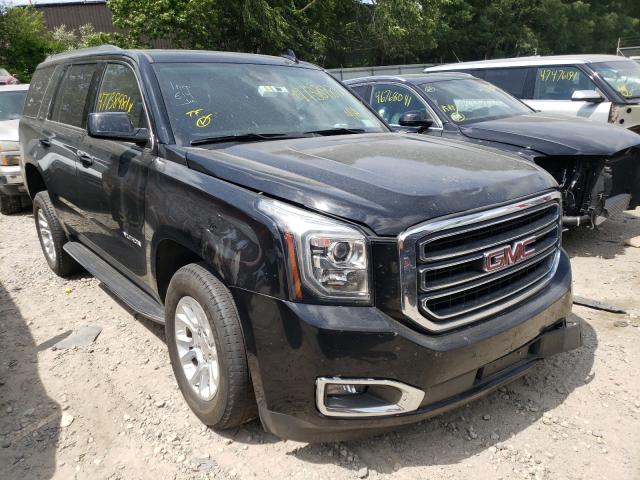 Gmc Yukon slt (2020)