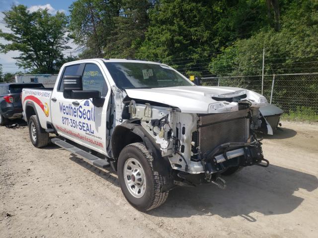 Gmc Sierra k35 (2021)