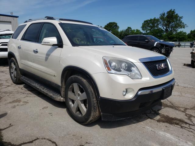 Gmc Acadia slt (2010)
