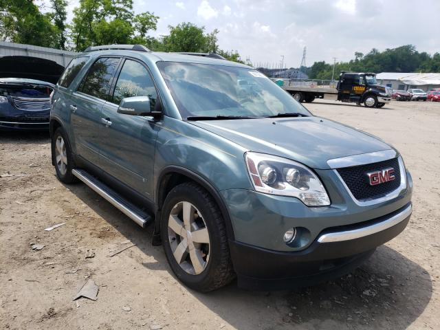Gmc Acadia slt (2010)