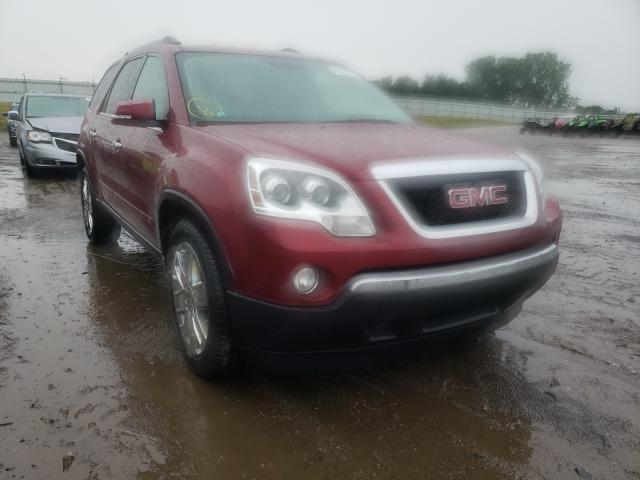 Gmc Acadia slt (2010)