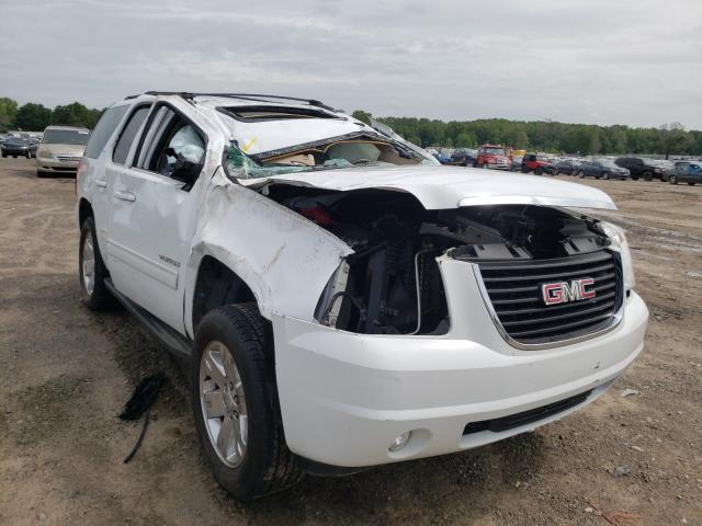 Gmc Yukon slt (2010)