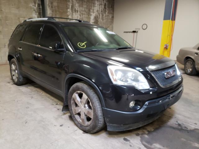 Gmc Acadia slt (2011)