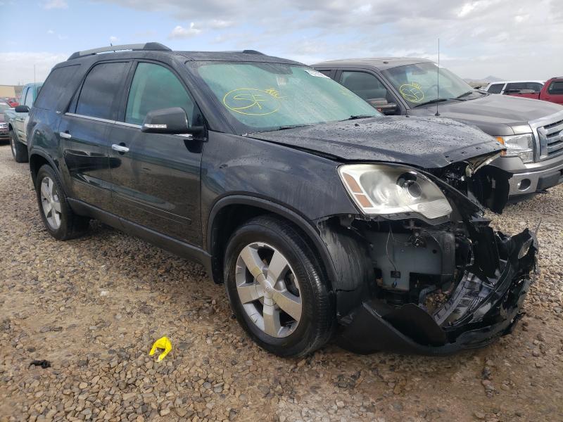 Gmc Acadia slt (2012)