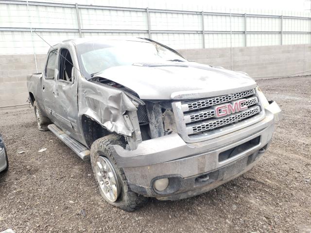 Gmc Sierra k25 (2012)