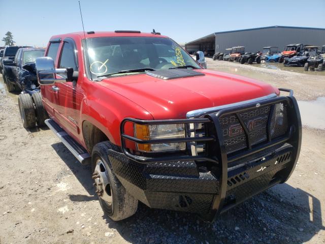 Gmc Sierra k35 (2013)