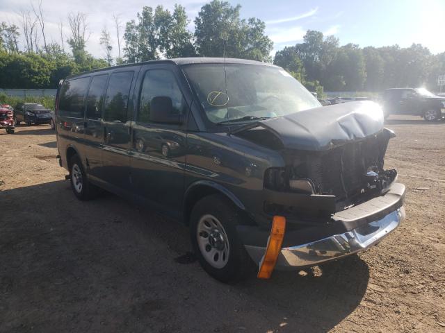Gmc Savana g15 (2014)
