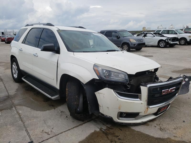 Gmc Acadia sle (2015)