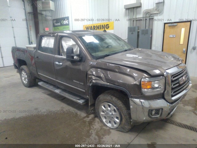 Gmc Sierra 2500hd (2015)