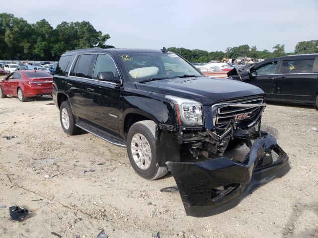 Gmc Yukon slt (2016)