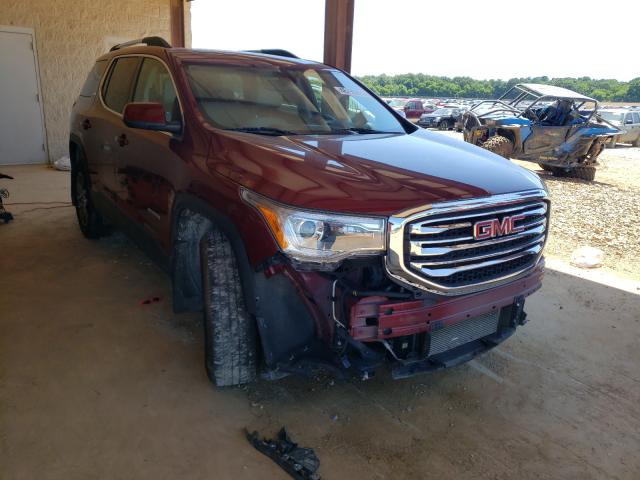 Gmc Acadia slt (2017)