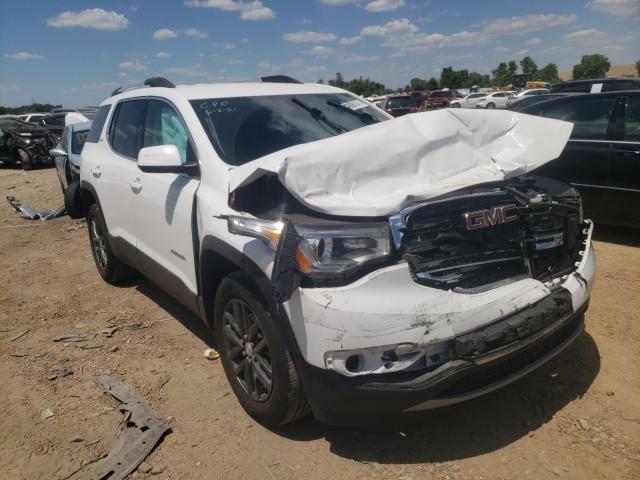 Gmc Acadia slt (2018)