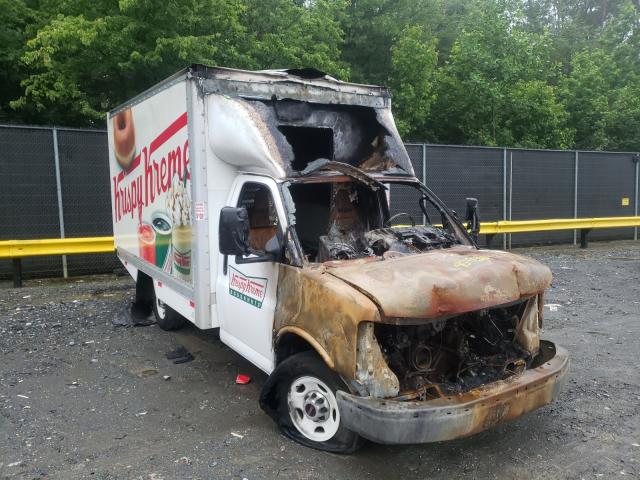Gmc Savana cut (2018)