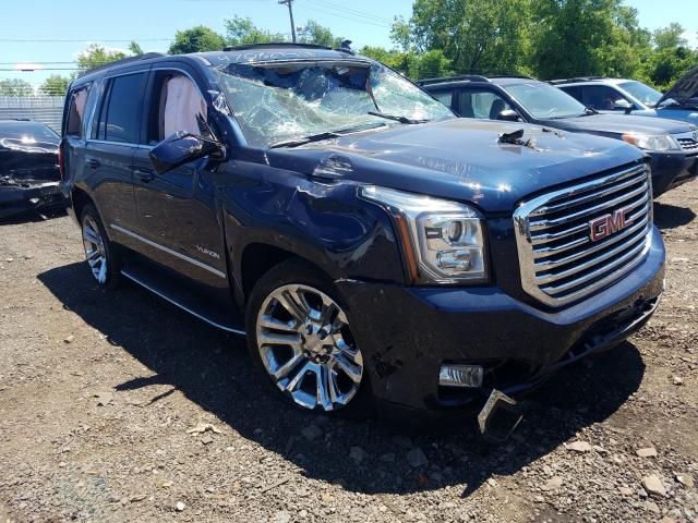 Gmc Yukon slt (2019)