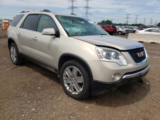 Gmc Acadia slt (2010)