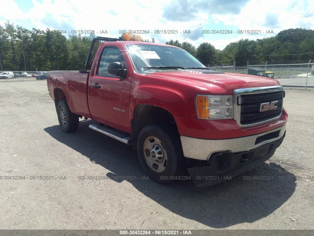 Gmc Sierra 2500hd (2012)